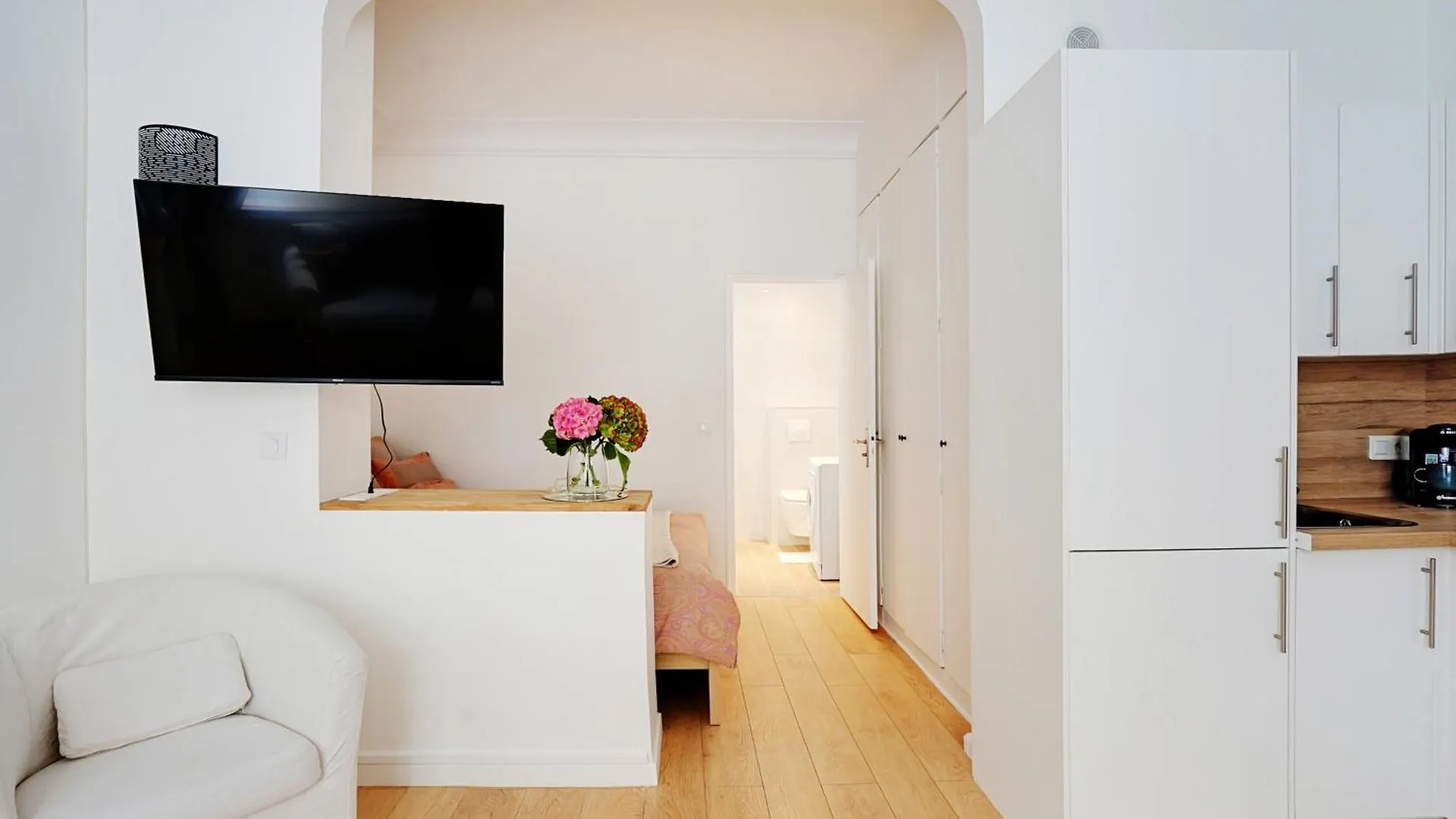Champs Elysees - Arc De Triomphe Apartment *