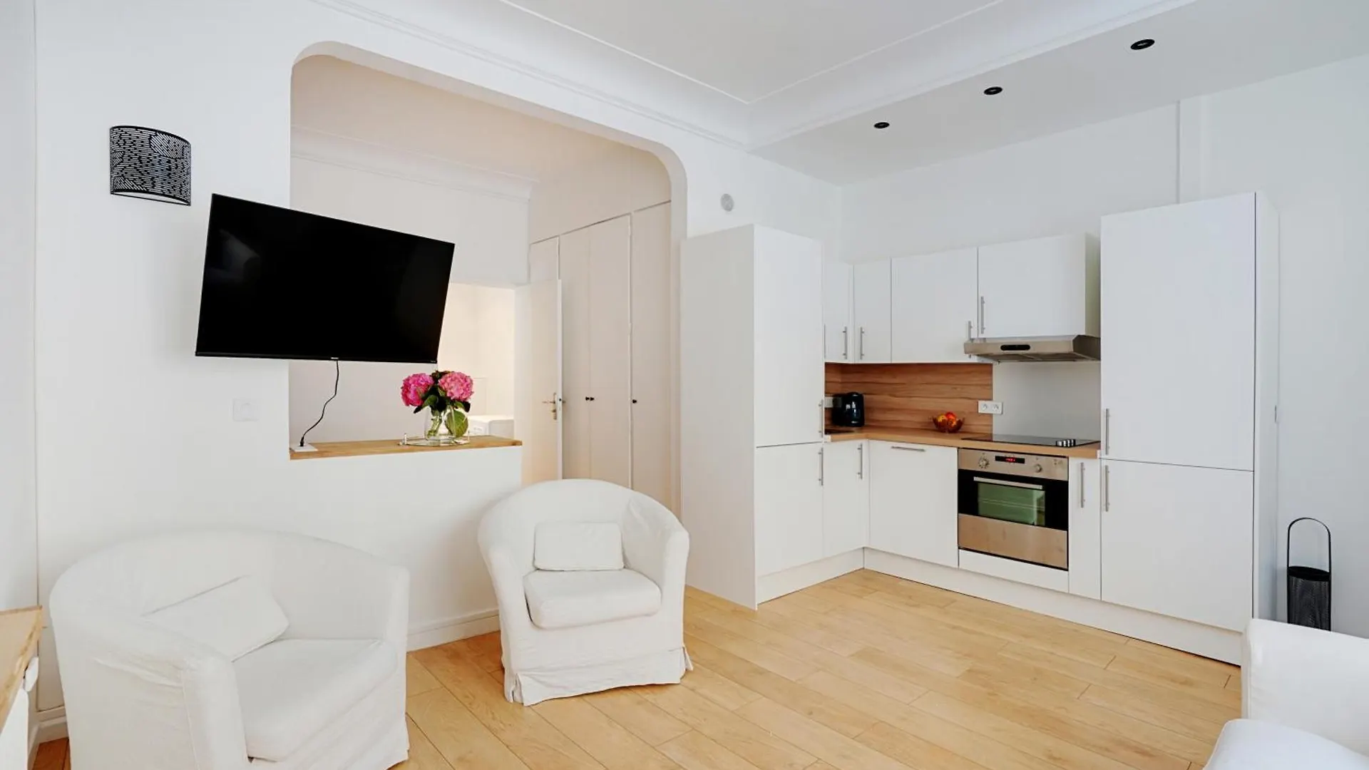 Apartment Champs Elysees - Arc De Triomphe