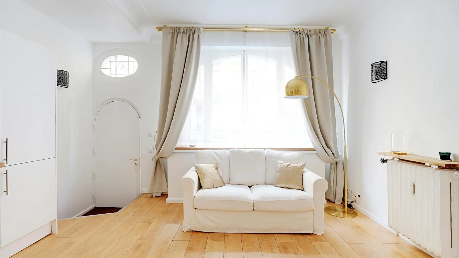 Apartment Champs Elysees - Arc De Triomphe *