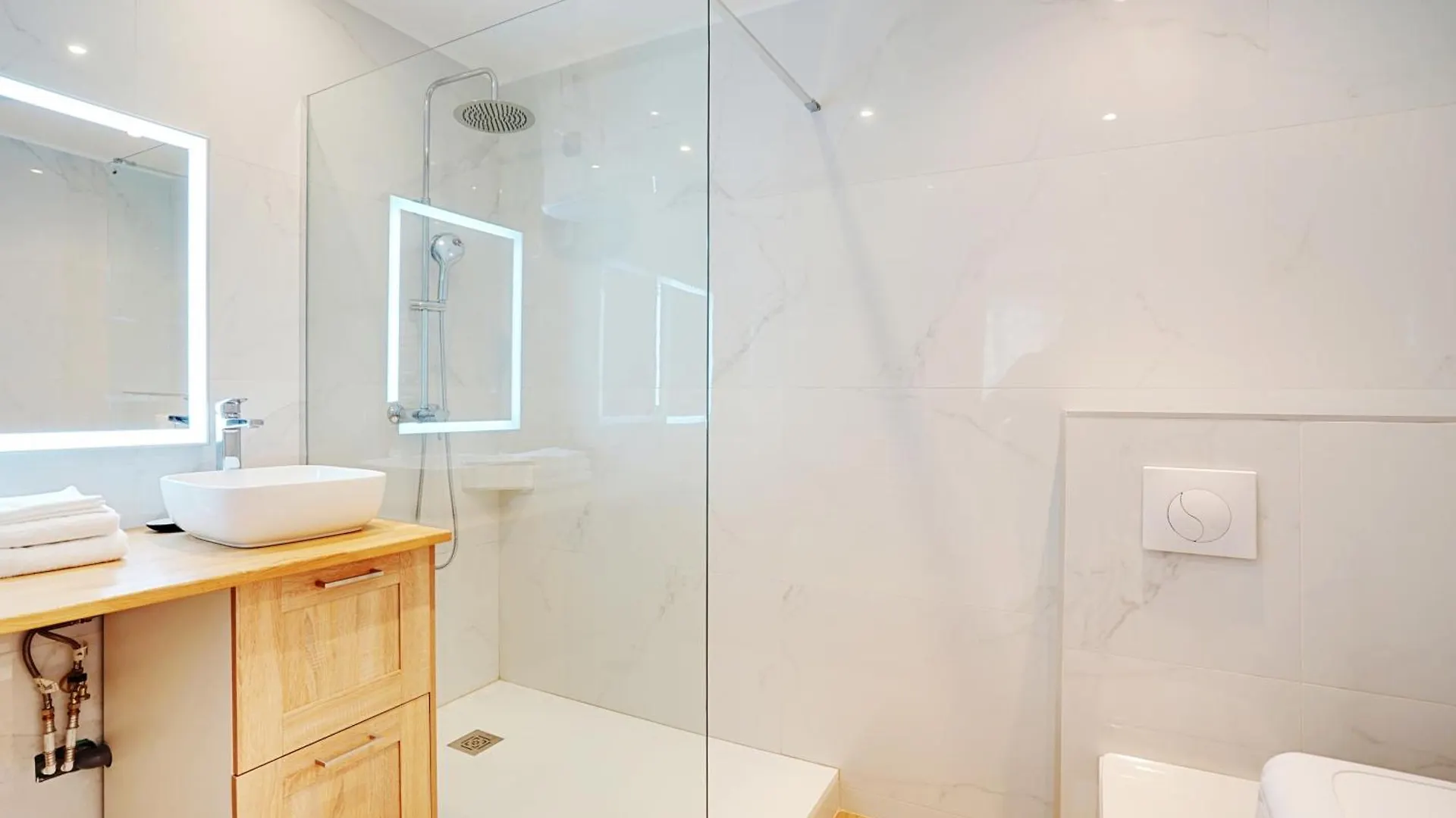Champs Elysees - Arc De Triomphe Apartman *